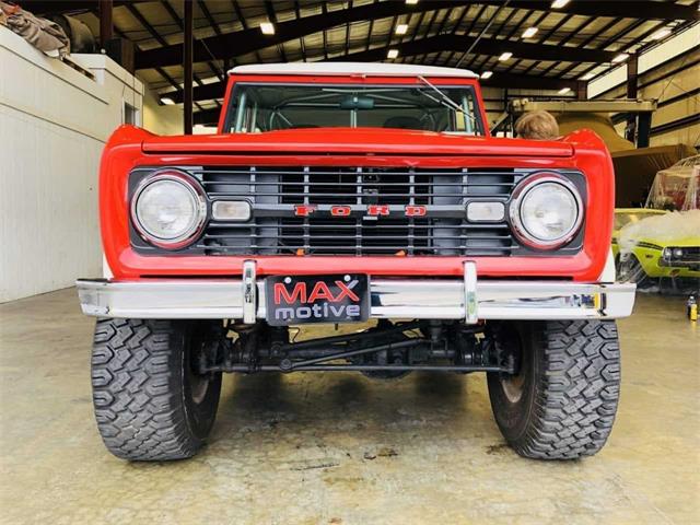 1966 Ford Bronco (CC-1183036) for sale in Pittsburgh, Pennsylvania