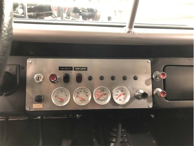 1966 Ford Bronco (CC-1183036) for sale in Pittsburgh, Pennsylvania