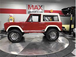 1966 Ford Bronco (CC-1183036) for sale in Pittsburgh, Pennsylvania