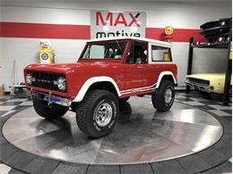 1966 Ford Bronco (CC-1183036) for sale in Pittsburgh, Pennsylvania