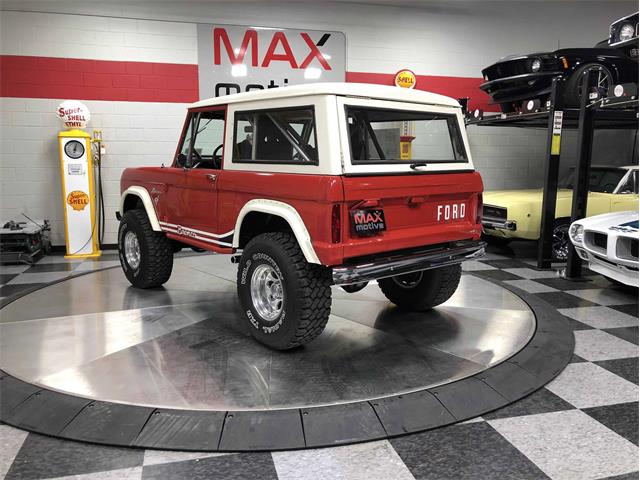 1966 Ford Bronco (CC-1183036) for sale in Pittsburgh, Pennsylvania