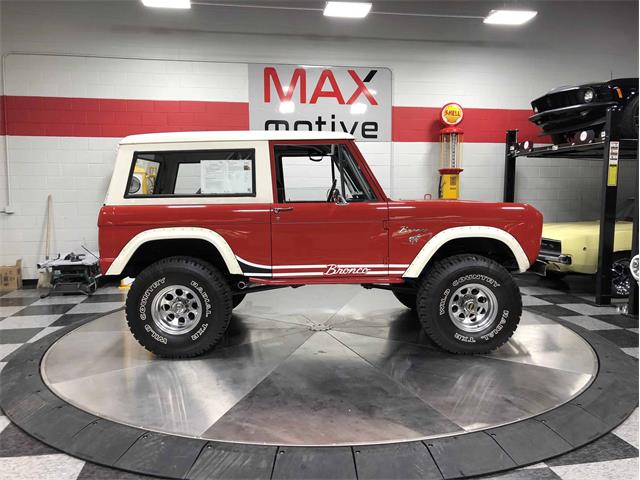 1966 Ford Bronco (CC-1183036) for sale in Pittsburgh, Pennsylvania