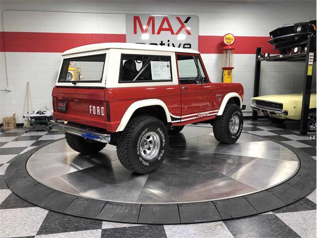 1966 Ford Bronco (CC-1183036) for sale in Pittsburgh, Pennsylvania