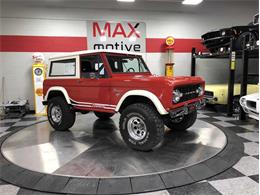 1966 Ford Bronco (CC-1183036) for sale in Pittsburgh, Pennsylvania