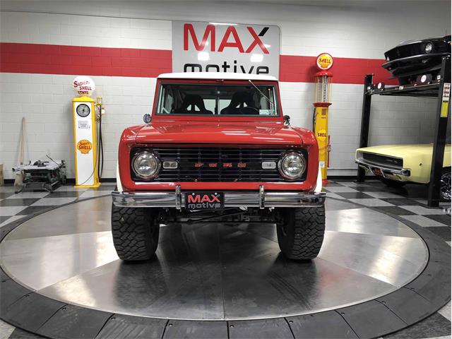 1966 Ford Bronco (CC-1183036) for sale in Pittsburgh, Pennsylvania