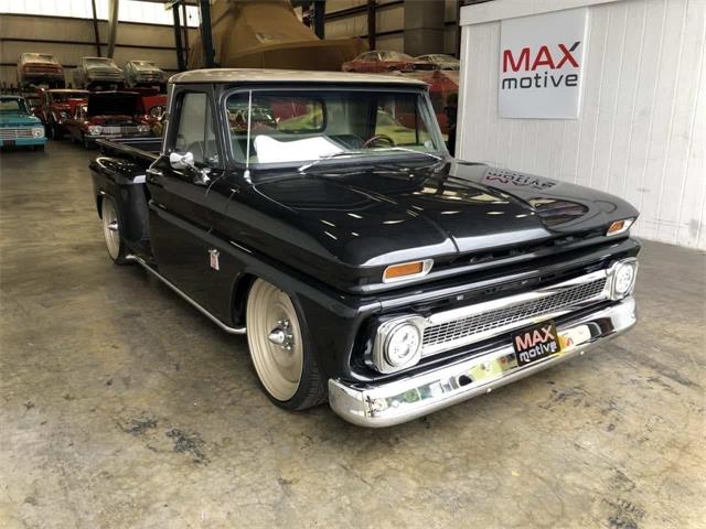 1964 Chevrolet C10 (CC-1183038) for sale in Pittsburgh, Pennsylvania