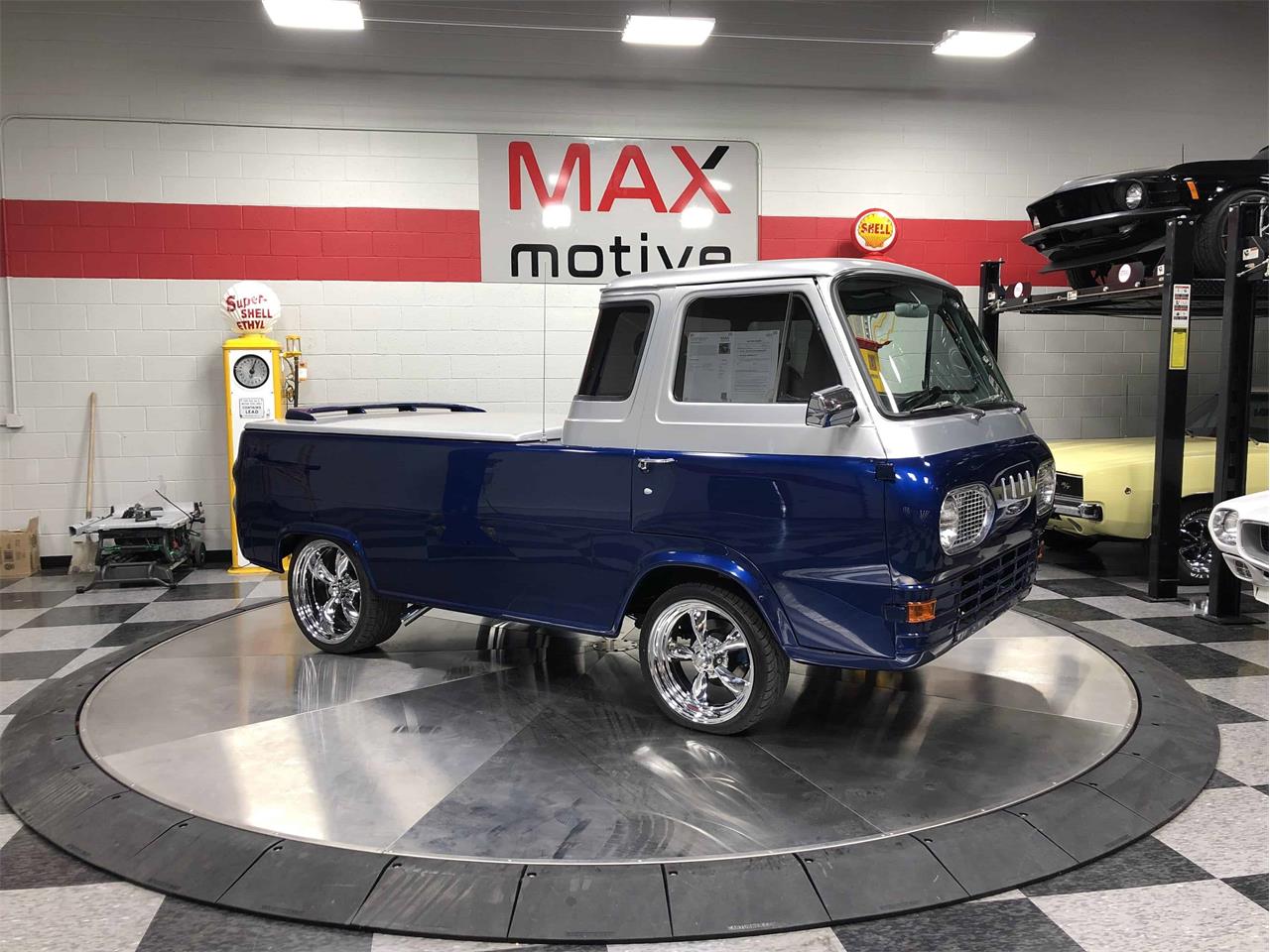 1961 Ford Econoline For Sale Classiccarscom Cc 1183046