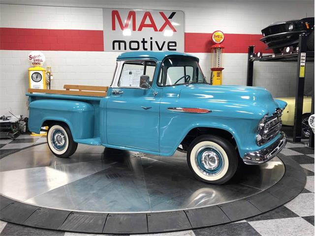 1957 Chevrolet 3100 (CC-1183051) for sale in Pittsburgh, Pennsylvania