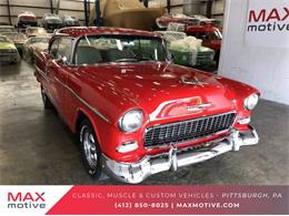 1955 Chevrolet Bel Air (CC-1183058) for sale in Pittsburgh, Pennsylvania
