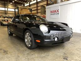 2002 Ford Thunderbird (CC-1183062) for sale in Pittsburgh, Pennsylvania