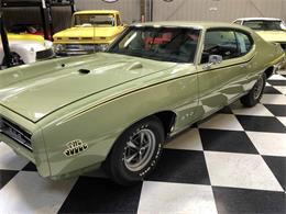 1969 Pontiac GTO (CC-1183065) for sale in Pittsburgh, Pennsylvania