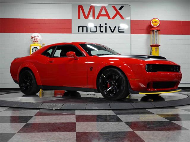 2018 Dodge Challenger (CC-1183068) for sale in Pittsburgh, Pennsylvania