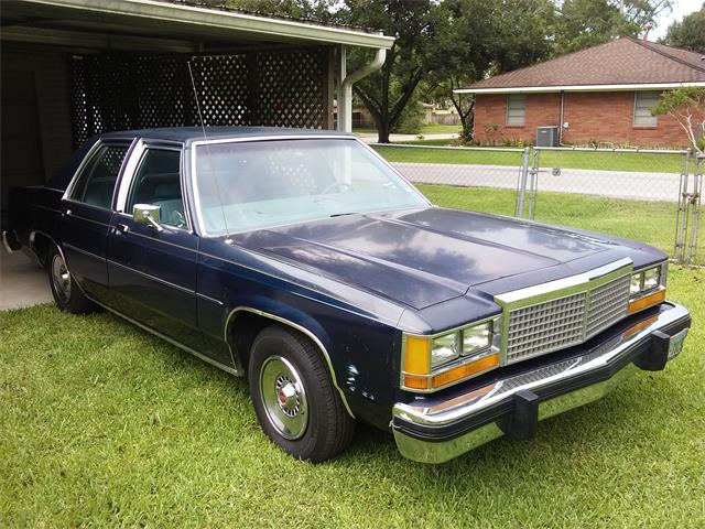 1981 Ford LTD (CC-1183077) for sale in Rosharon, Texas