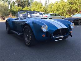 1965 Shelby Cobra (CC-1183081) for sale in Nappa Valley, California