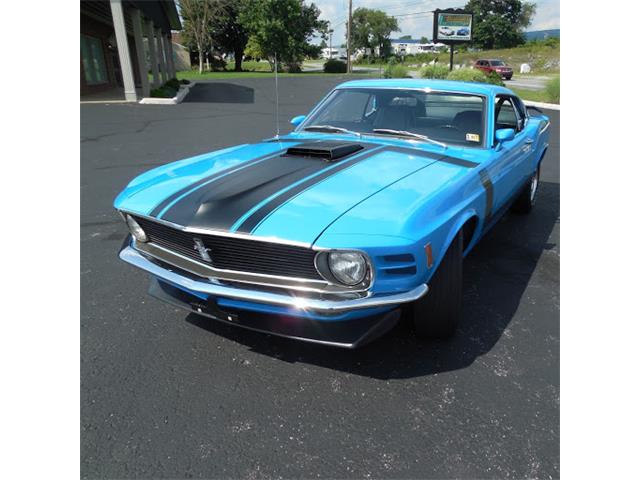 1970 Ford Mustang (CC-1183088) for sale in Roaring Spring, Pennsylvania