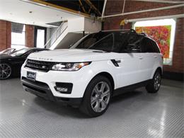 2015 Land Rover Range Rover Sport (CC-1180309) for sale in Hollywood, California
