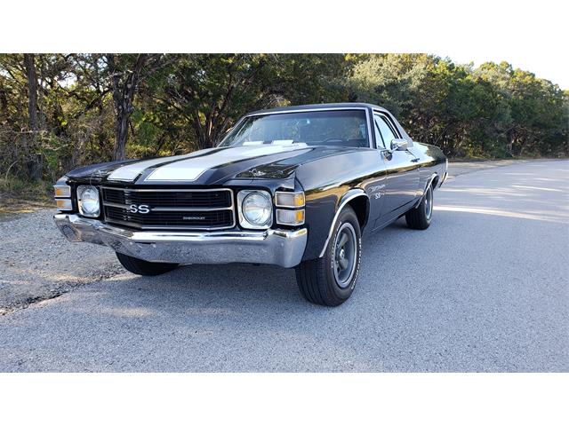 1971 Chevrolet El Camino (CC-1183092) for sale in Austin, Texas