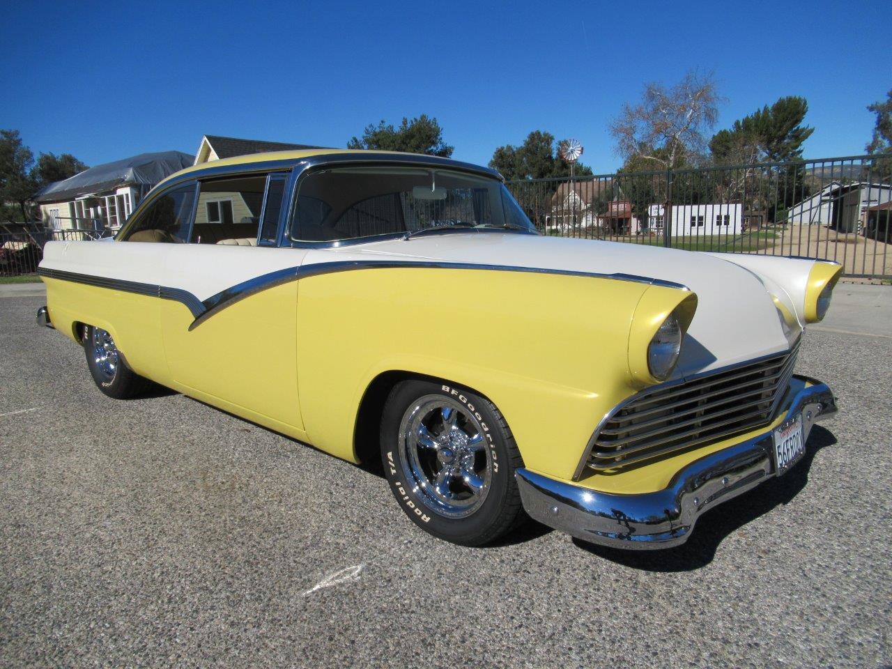 Crown Victoria 1956 For Sale