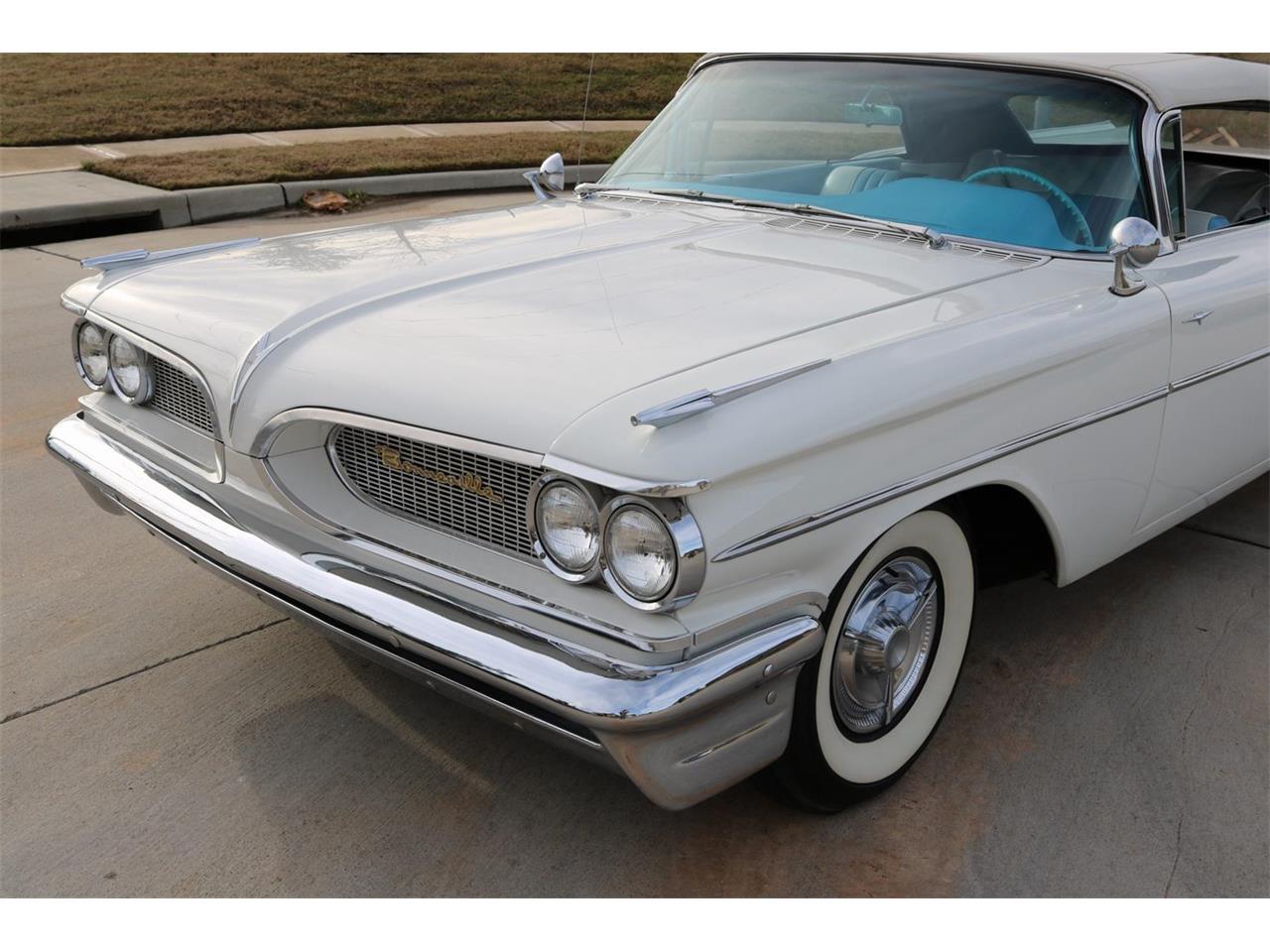 1959 Pontiac Bonneville for Sale | ClassicCars.com | CC-1183101