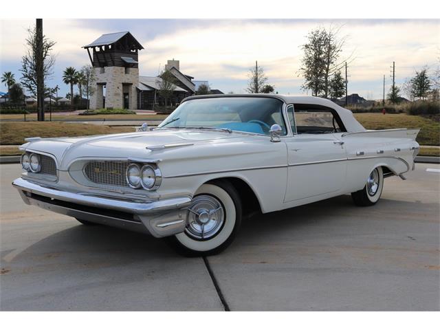 1959 Pontiac Bonneville for Sale | ClassicCars.com | CC-1183101