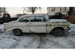 1956 Chevrolet 2-Dr Sedan (CC-1183102) for sale in Parkers Prairie, Minnesota