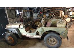 1948 Jeep Willys (CC-1183103) for sale in Parkers Prairie, Minnesota