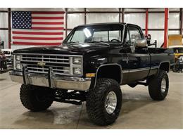 1986 Chevrolet K-10 (CC-1183108) for sale in Kentwood, Michigan