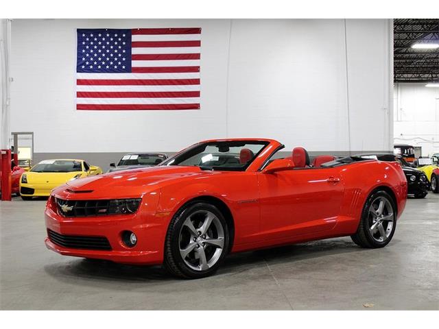 2013 Chevrolet Camaro (CC-1183110) for sale in Kentwood, Michigan