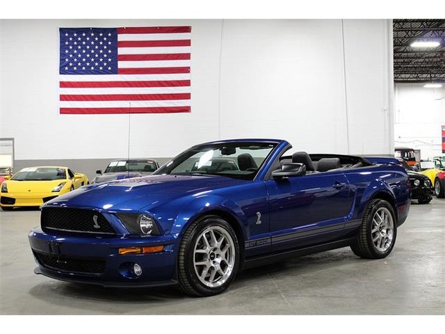 2007 Ford Mustang (CC-1183112) for sale in Kentwood, Michigan