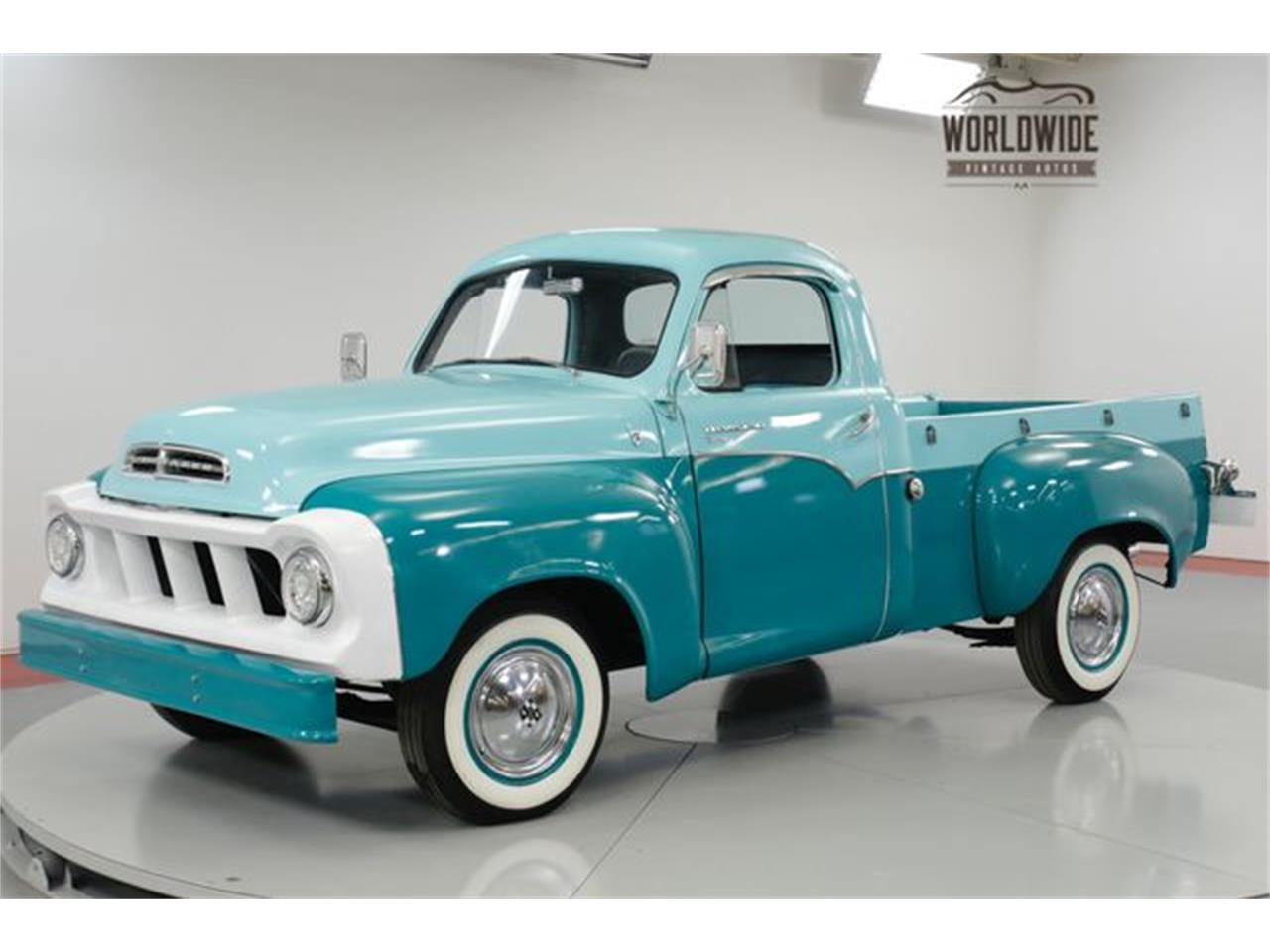 1957 Studebaker Pickup for Sale | ClassicCars.com | CC-1183119