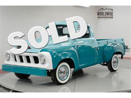 1957 Studebaker Pickup (CC-1183119) for sale in Denver , Colorado