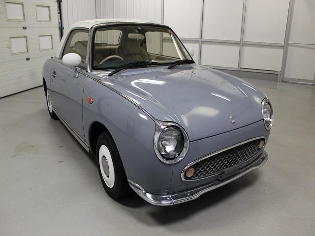 1991 Nissan Figaro (CC-1183122) for sale in Christiansburg, Virginia