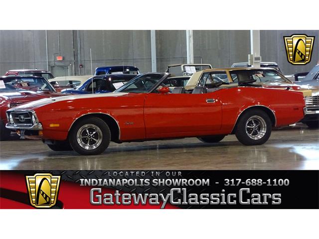 1971 Ford Mustang (CC-1183130) for sale in Indianapolis, Indiana