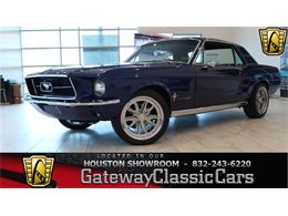 1967 Ford Mustang (CC-1183133) for sale in Houston, Texas