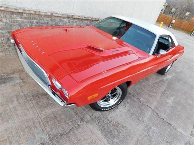 1972 Dodge Challenger (CC-1183152) for sale in Cadillac, Michigan