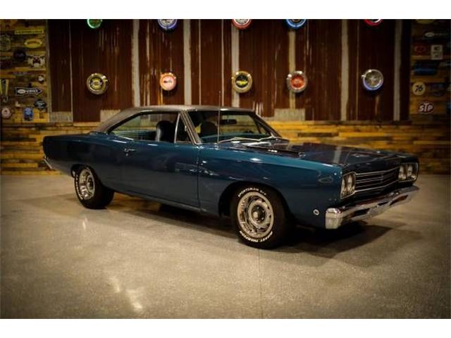 1968 Plymouth Road Runner (CC-1183153) for sale in Cadillac, Michigan