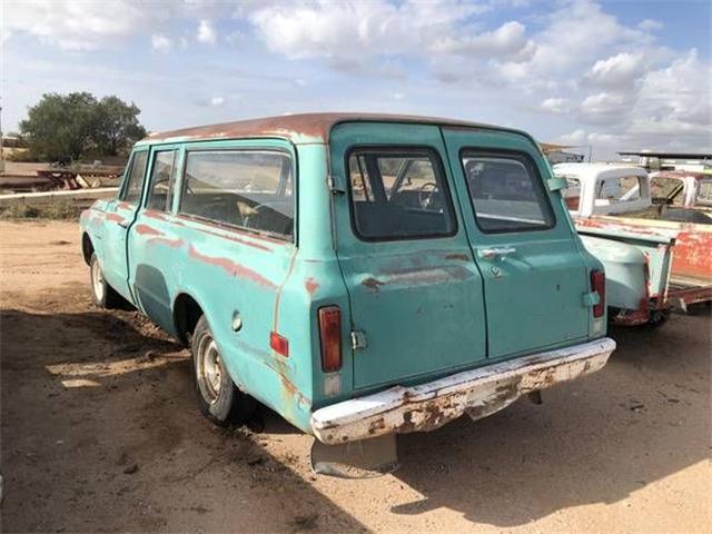 1971 Chevrolet Suburban (CC-1183159) for sale in Cadillac, Michigan