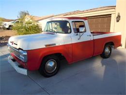 1958 Ford F100 (CC-1183161) for sale in Cadillac, Michigan