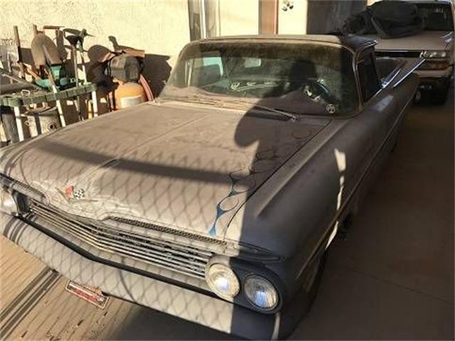 1959 Chevrolet Eagle (CC-1183164) for sale in Cadillac, Michigan