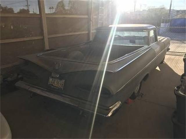 1959 Chevrolet Eagle (CC-1183164) for sale in Cadillac, Michigan