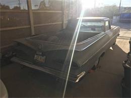 1959 Chevrolet Eagle (CC-1183164) for sale in Cadillac, Michigan