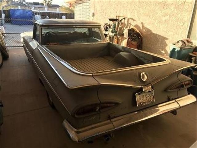 1959 Chevrolet Eagle (CC-1183164) for sale in Cadillac, Michigan
