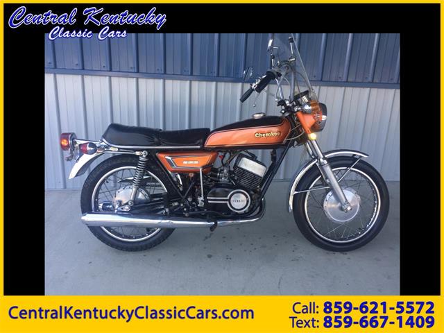 1972 Yamaha Motorcycle (CC-1180318) for sale in Paris , Kentucky