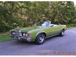 1972 Mercury Cougar (CC-1183187) for sale in Cadillac, Michigan