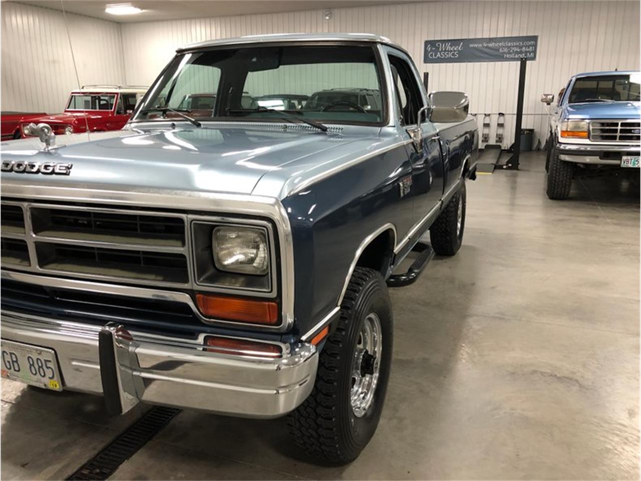 1989 Dodge W250 for Sale | ClassicCars.com | CC-1180319