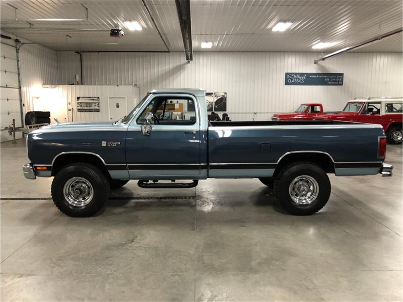 1989 Dodge W250 for Sale | ClassicCars.com | CC-1180319