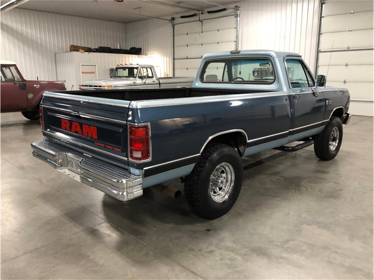 1989 Dodge W250 for Sale | ClassicCars.com | CC-1180319