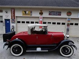 1929 Ford Model A (CC-1183191) for sale in Cadillac, Michigan