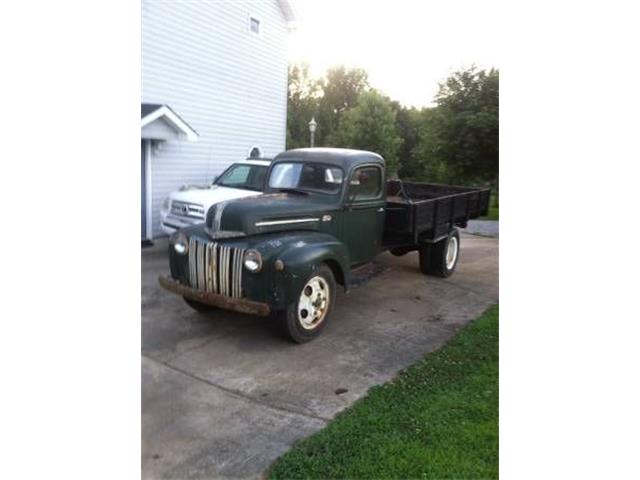 1947 Ford Pickup (CC-1183208) for sale in Cadillac, Michigan