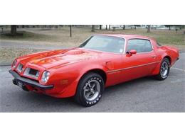 1975 Pontiac Firebird Trans Am (CC-1180321) for sale in Hendersonville, Tennessee